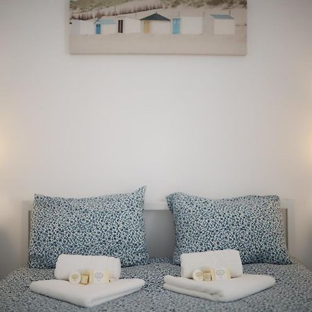 Apartamento Casino Praia IV Figueira da Foz Luaran gambar