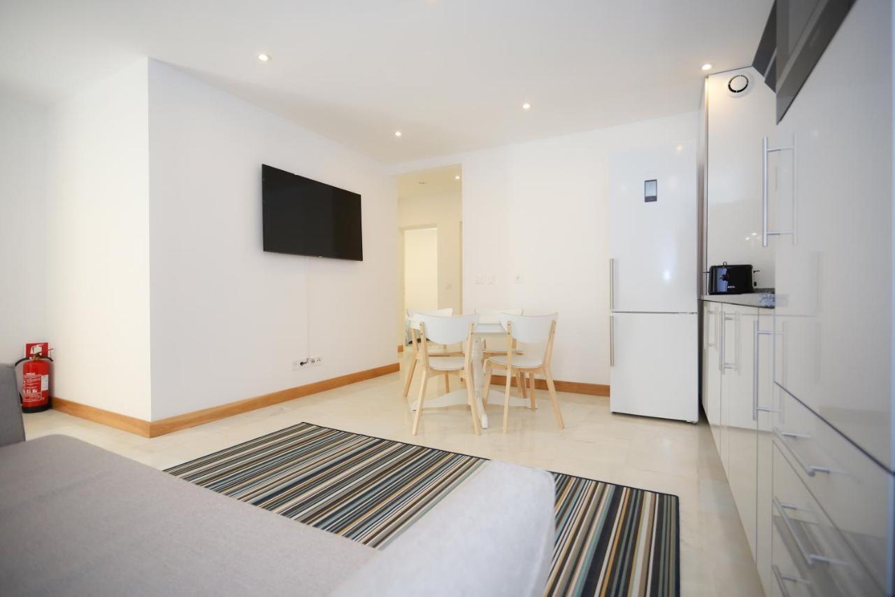 Apartamento Casino Praia IV Figueira da Foz Luaran gambar