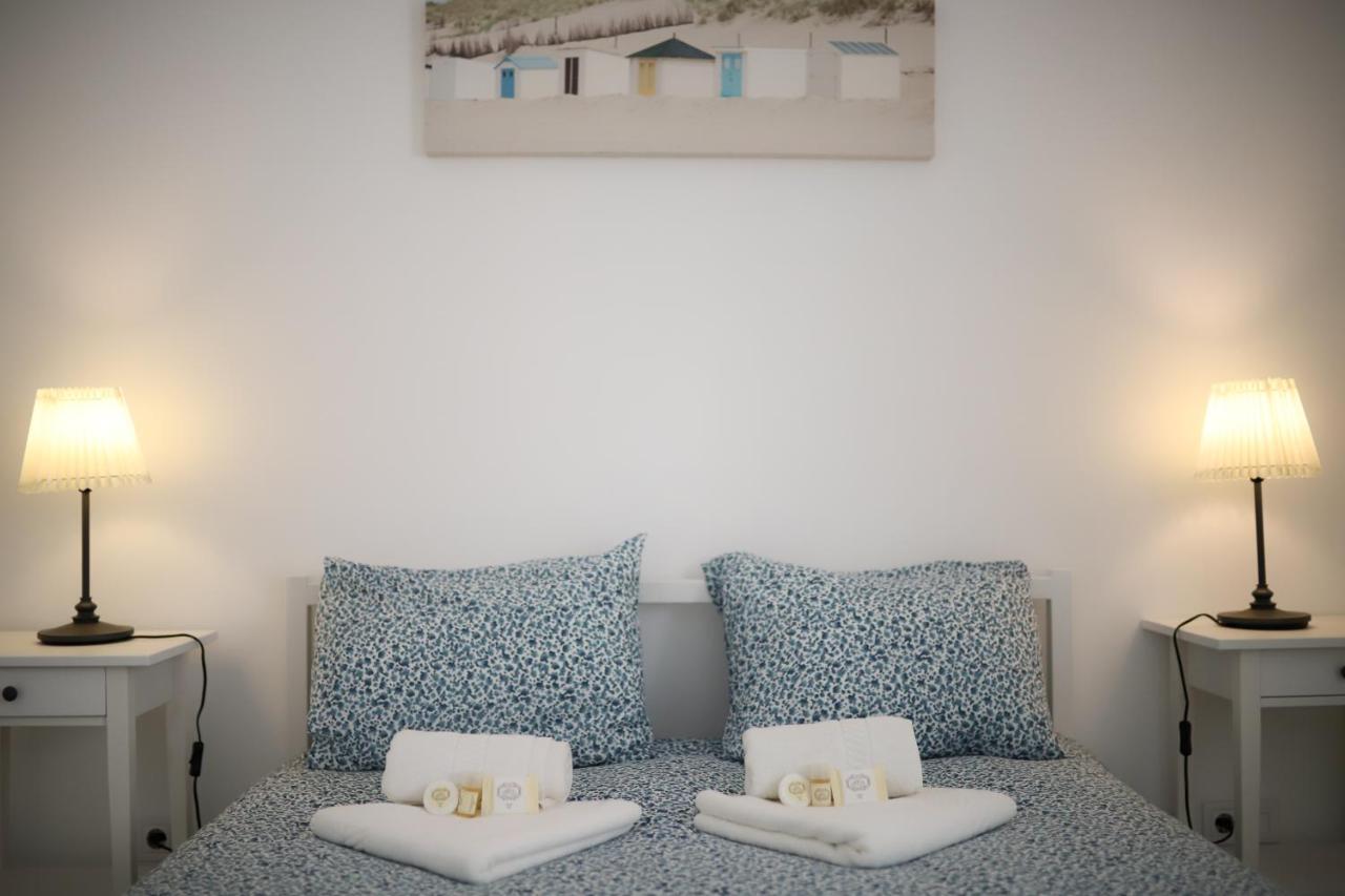 Apartamento Casino Praia IV Figueira da Foz Luaran gambar