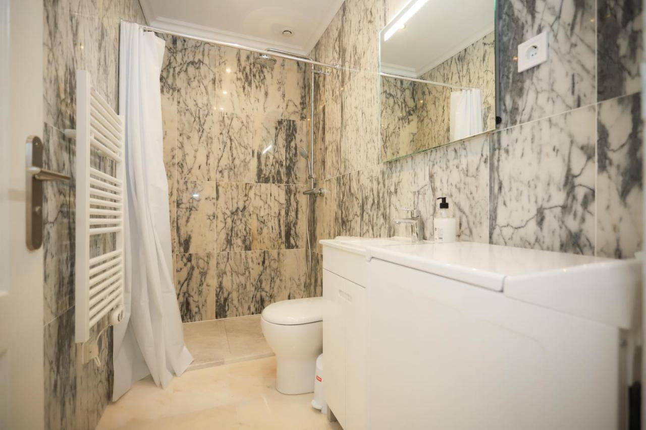 Apartamento Casino Praia IV Figueira da Foz Luaran gambar