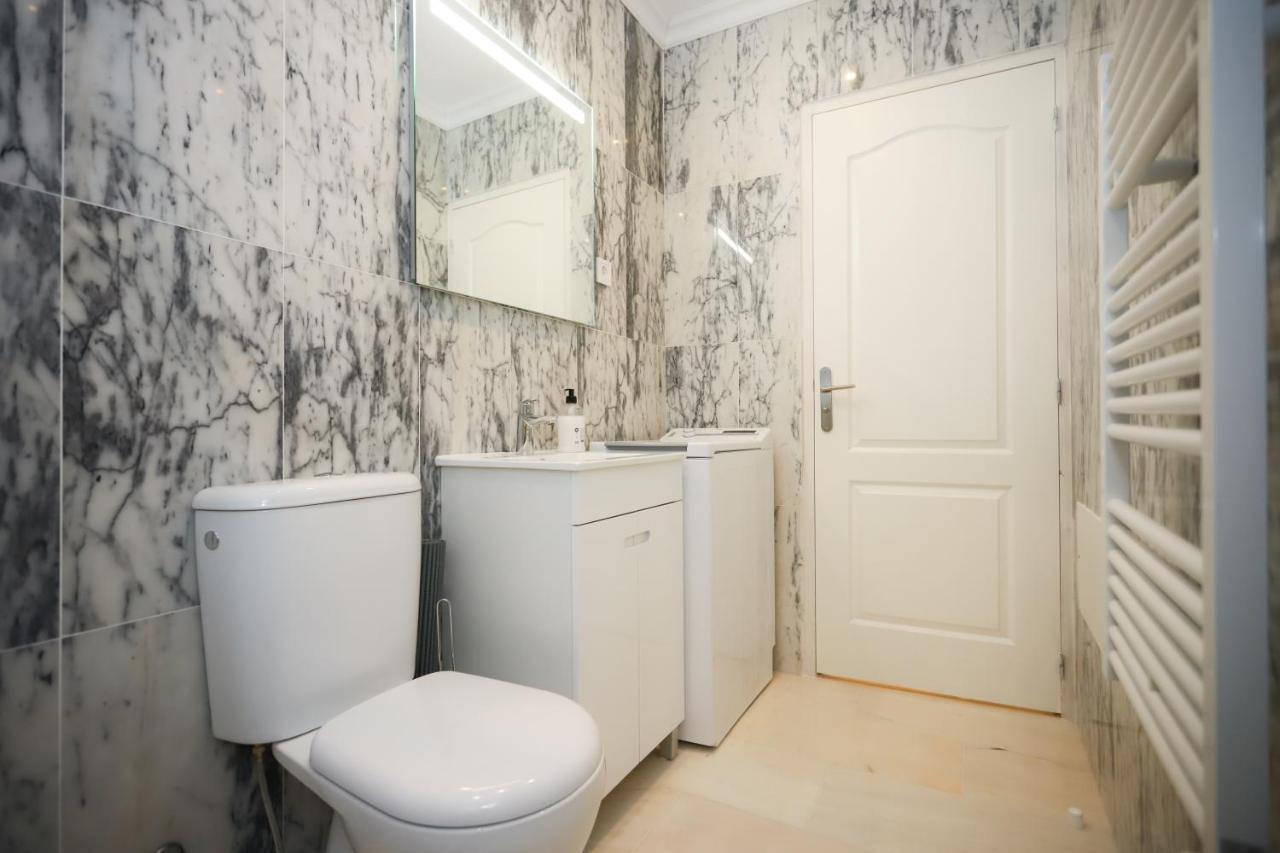 Apartamento Casino Praia IV Figueira da Foz Luaran gambar