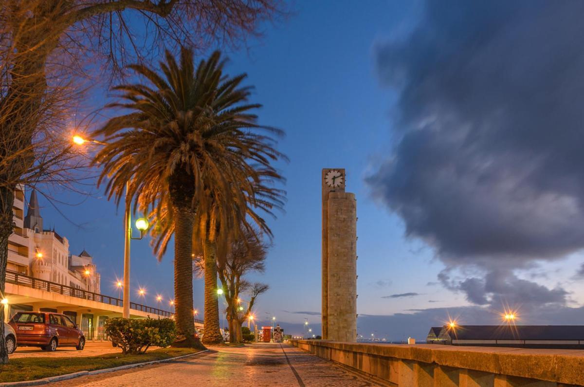 Apartamento Casino Praia IV Figueira da Foz Luaran gambar