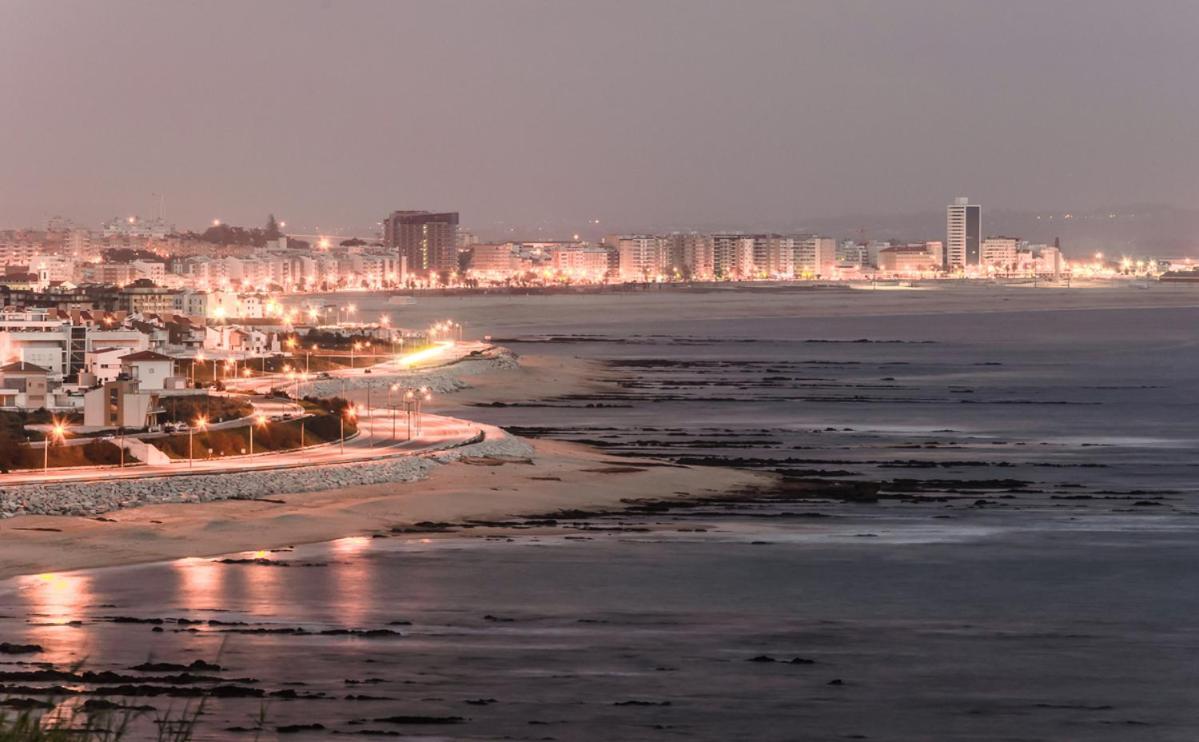Apartamento Casino Praia IV Figueira da Foz Luaran gambar